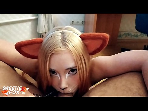❤️ Kitsune သည် ကွမ်းသီးကို မျိုချလိုက်ပြီး ပါးစပ်ထဲ စိမ့်ဝင်သွားသည် ❤❌ Fucking video my.hdporn24.ru ️❤